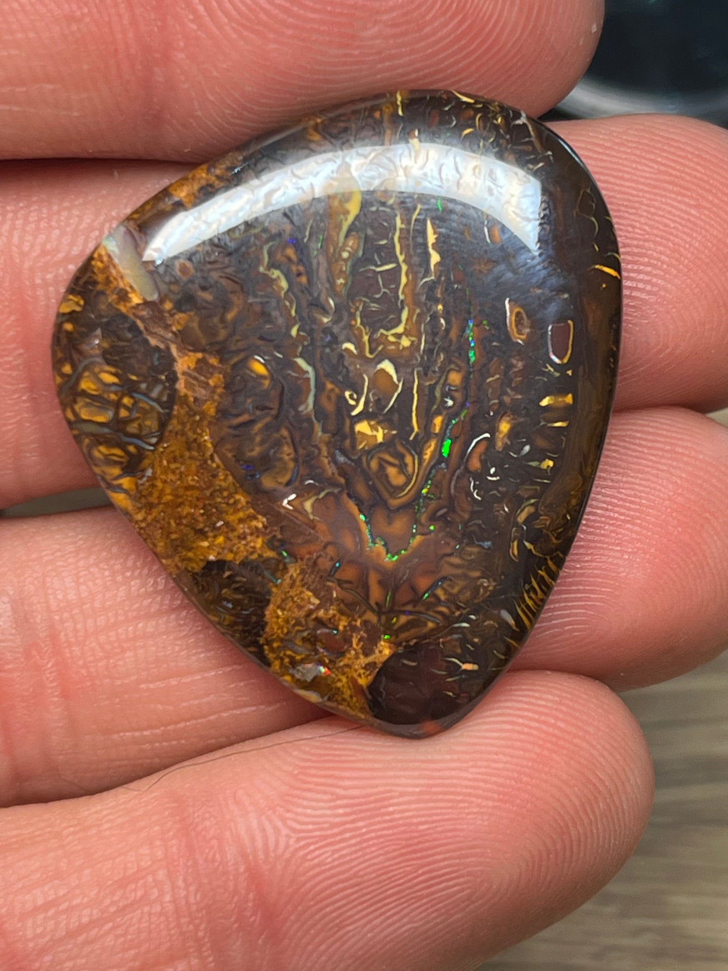 Queensland Boulder Opal 45ct