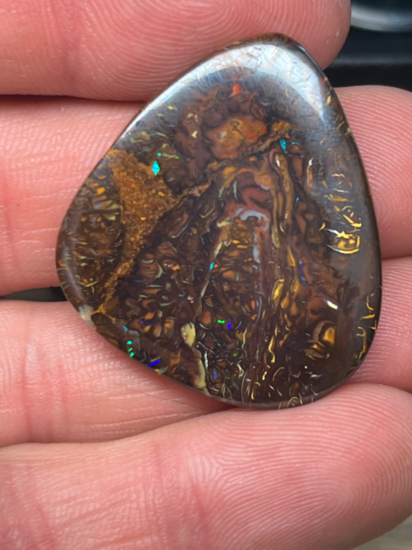 Queensland Boulder Opal 45ct