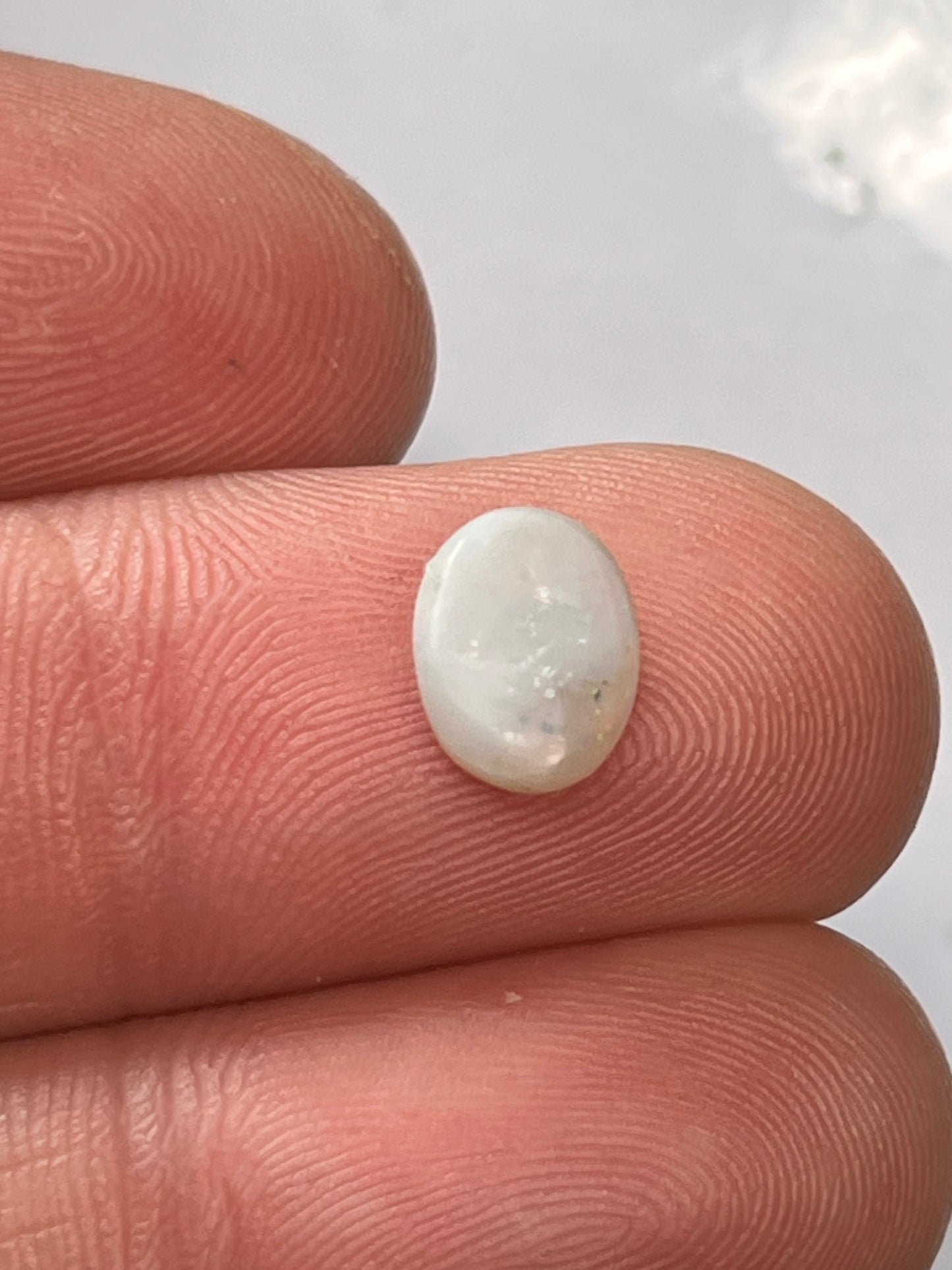 Lightning Ridge 1.45ct multicolour jelly