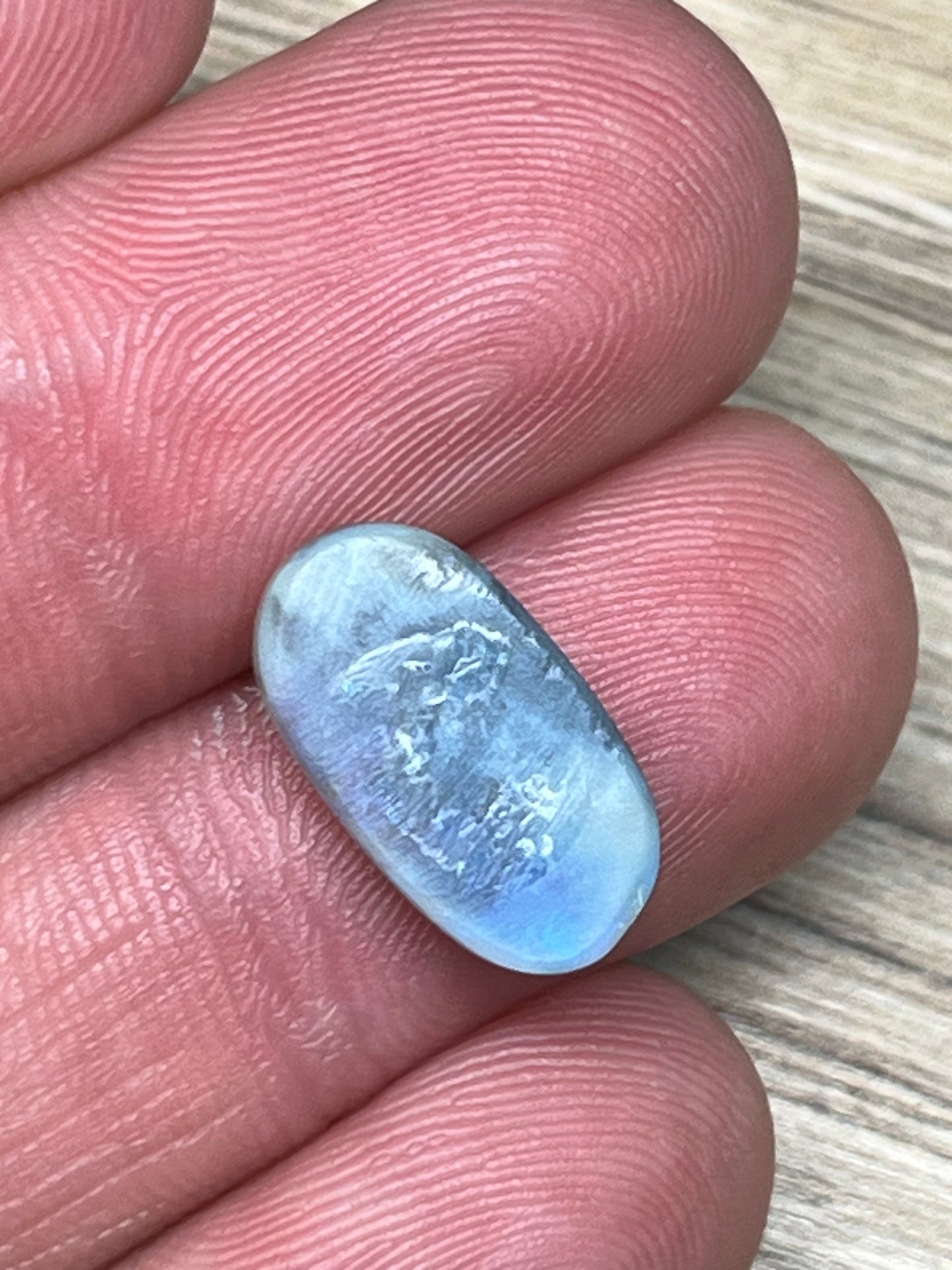 Lightning Ridge picture Opal 3.70ct