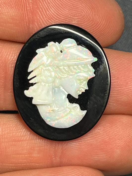 Coober Pedy caving. 18.80ct