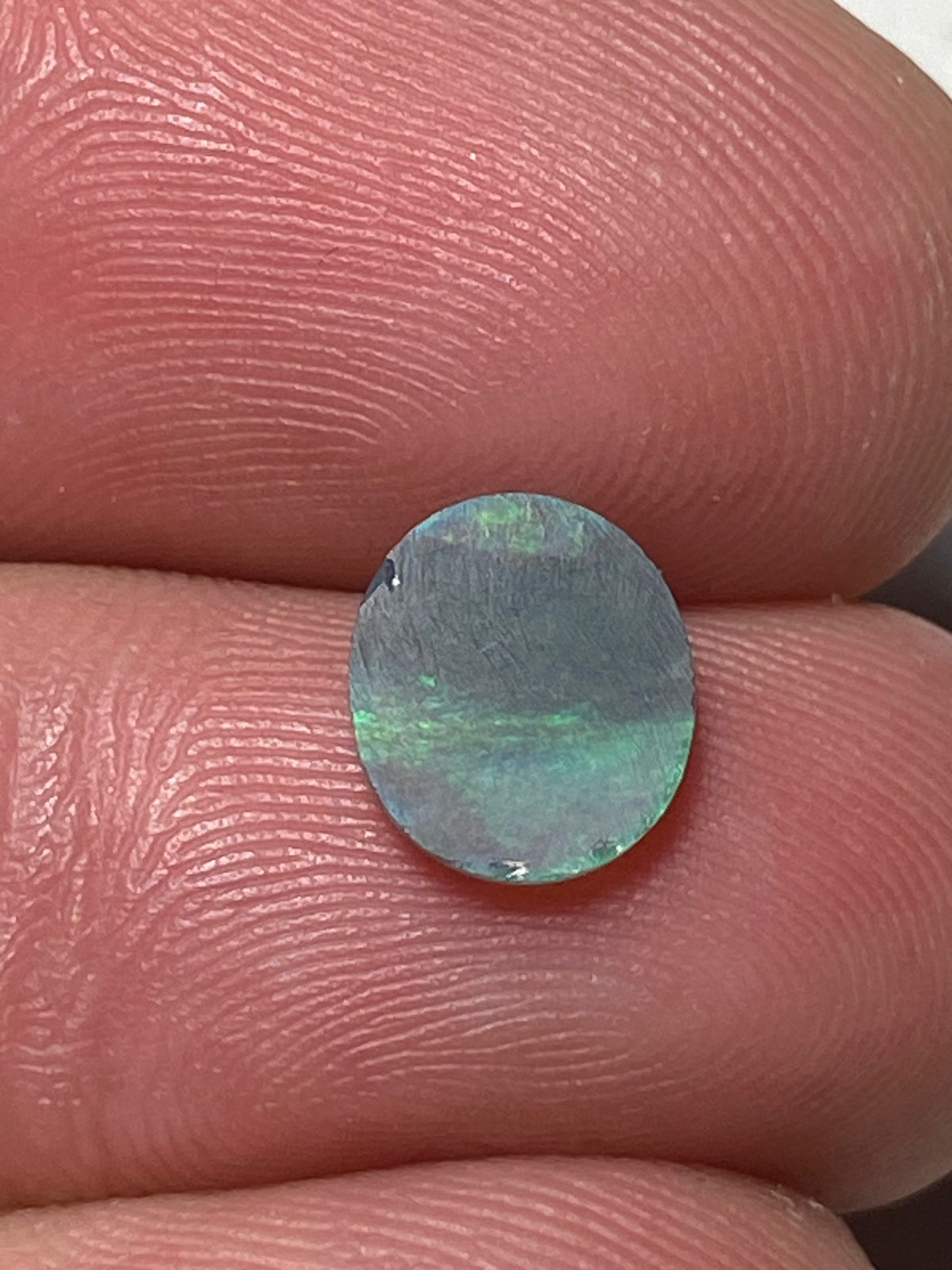 Lightning Ridge picture opal 0.5